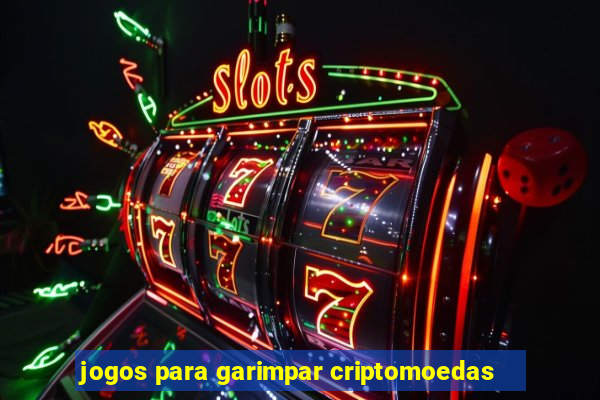 jogos para garimpar criptomoedas